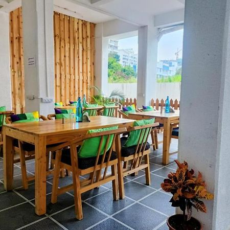 Ornate Service Apartments Пюн Екстериор снимка