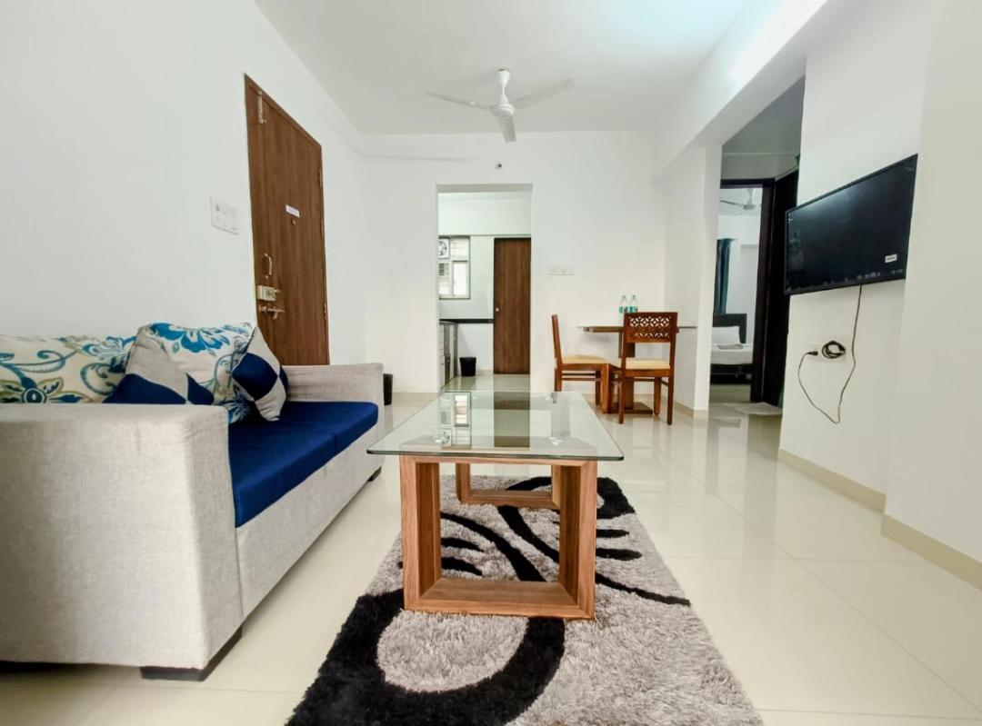 Ornate Service Apartments Пюн Екстериор снимка