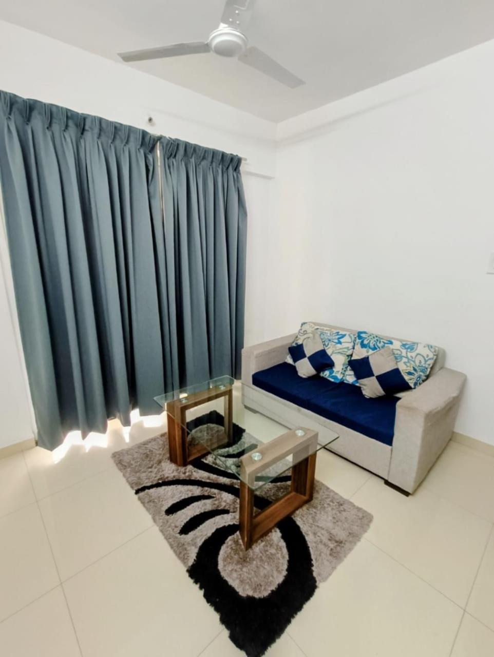 Ornate Service Apartments Пюн Екстериор снимка