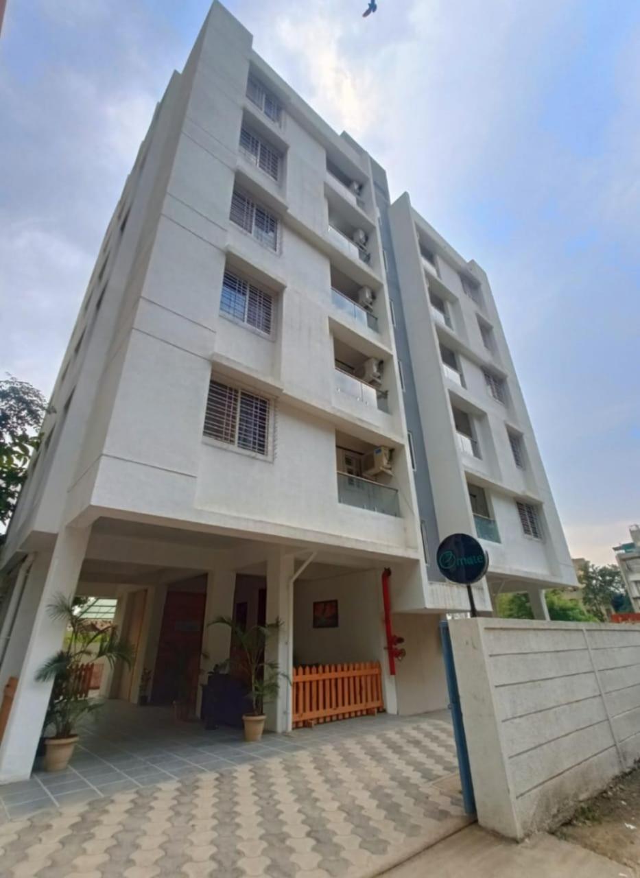 Ornate Service Apartments Пюн Екстериор снимка