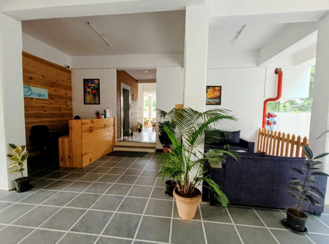 Ornate Service Apartments Пюн Екстериор снимка